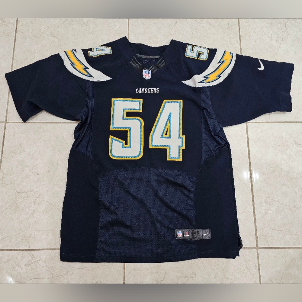 Nike Navy San Diego Chargers Jersey